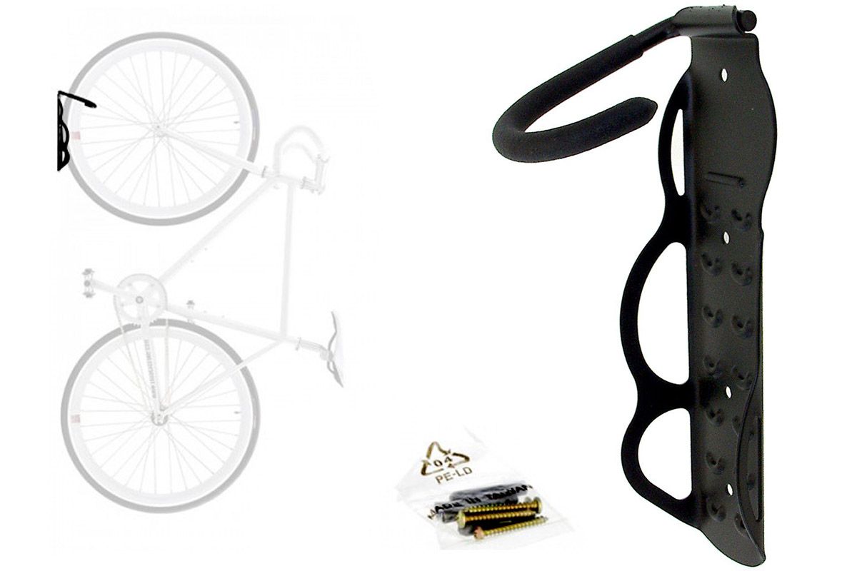 Крюк для хранения велосипеда BikeHand YC-101 Крюк для хранения велосипеда BikeHand YC-101