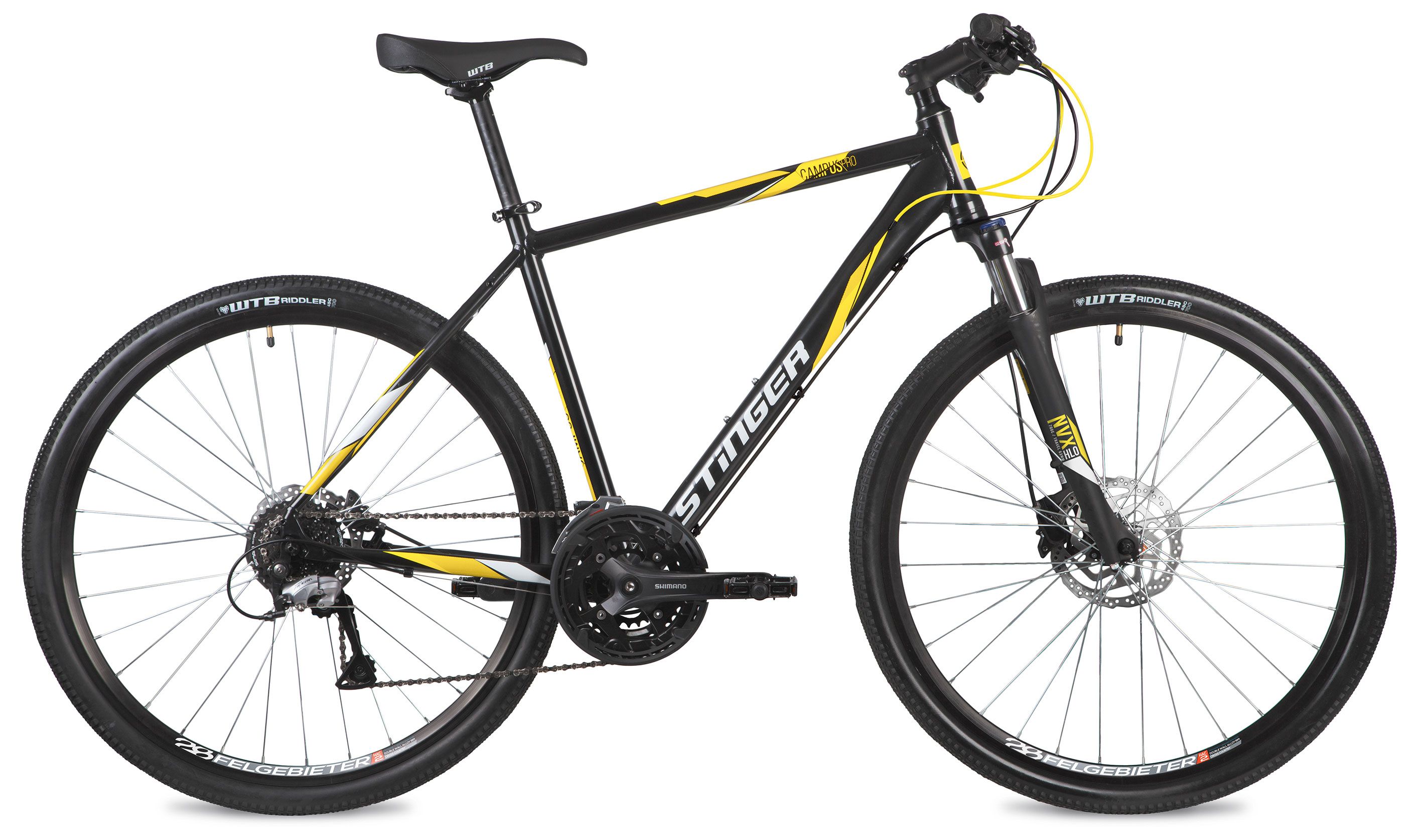 Спортивный велосипед STINGER Campus Pro 28 (2018) Спортивный велосипед STINGER Campus Pro 28 (2018)