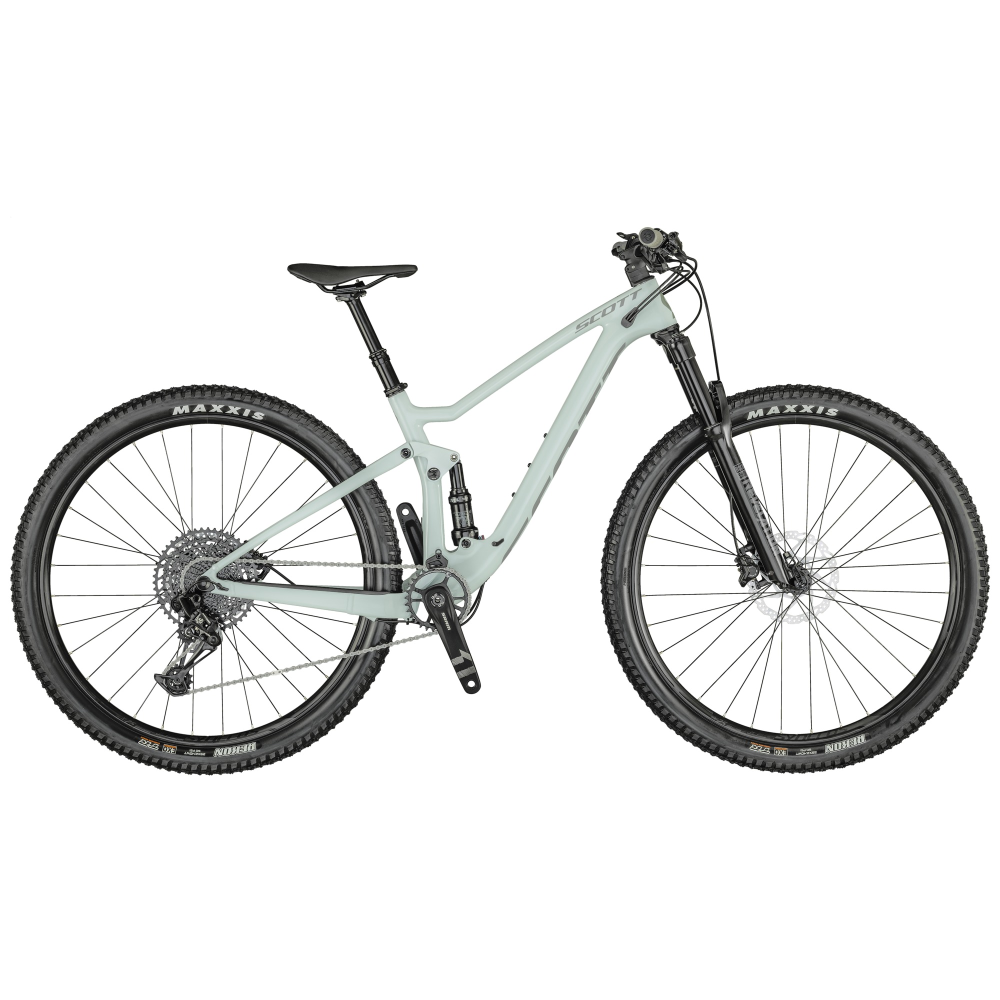 Двухподвесный велосипед 29 дюймов SCOTT Contessa Spark 920 (2021)