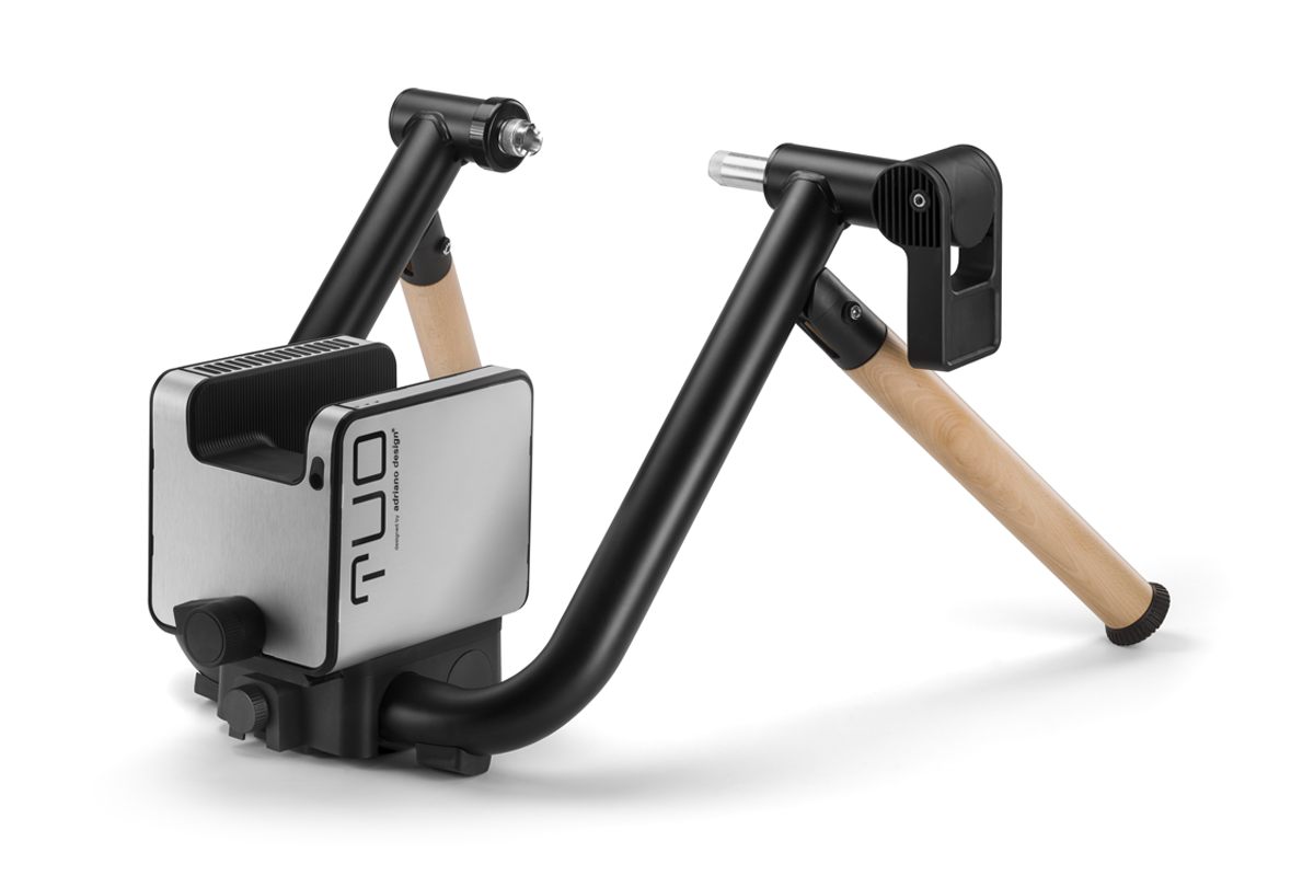 Велотренажер под колесо интерактивный Elite TUO