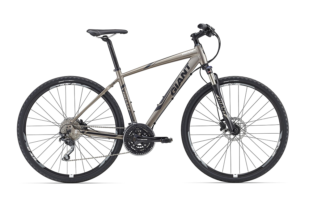 Спортивный велосипед GIANT Roam 0 DISC (2016) Спортивный велосипед GIANT Roam 0 DISC (2016)