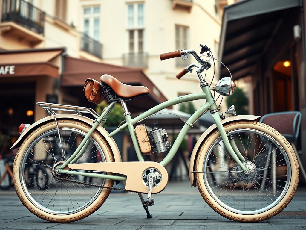 ретро велосипед ретро велосипед