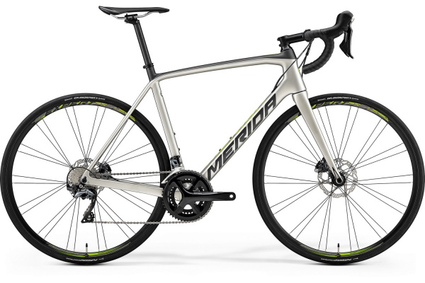 Велосипед Merida Scultura Disc 5000 (2019)