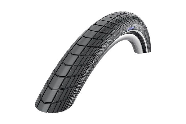 Покрышка 28" Schwalbe BIG APPLE RaceGuard