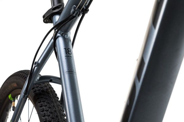 Велосипед ASPECT IDEAL 26 (2022)