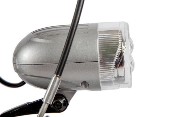 Велогибрид eltreco good 250w