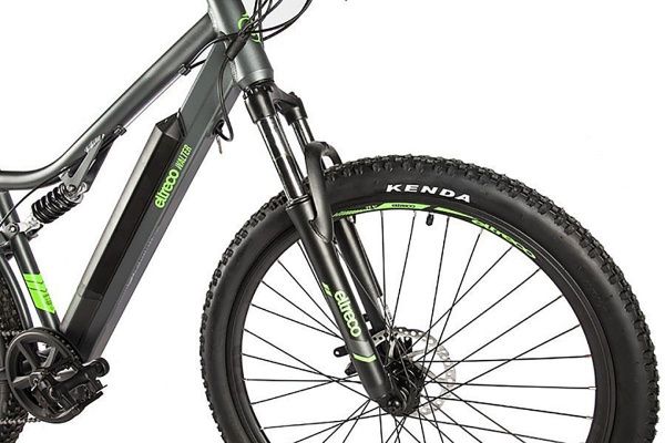 Велогибрид Eltreco Walter (2023)