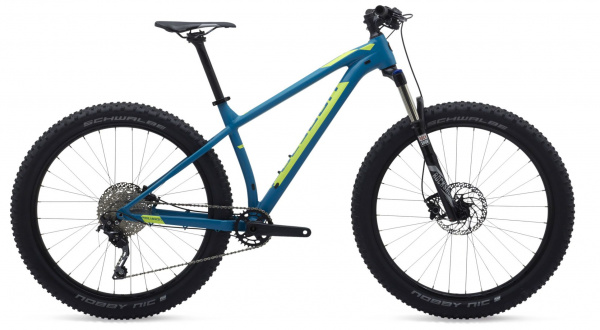 Велосипед Polygon Entiat TR6 27.5 (2018)