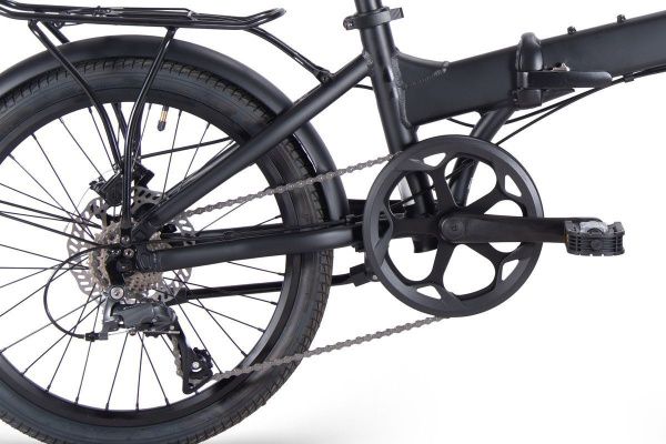 Велосипед Aspect BORNEO 8 (2025)