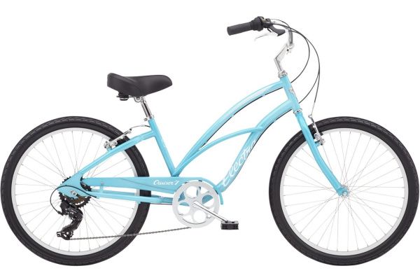 Велосипед Electra Cruiser 7D Ladies 24