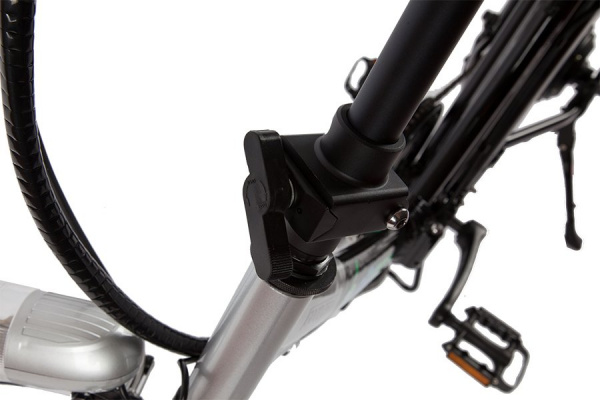 Велогибрид eltreco good 250w