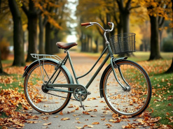 Как выбрать ретро велосипед или круизер