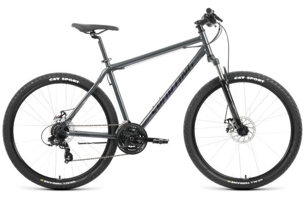 Велосипед Forward Sporting 29 2.1 D (2023)