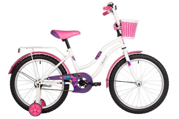 Велосипед NOVATRACK TETRIS 20 (2025)