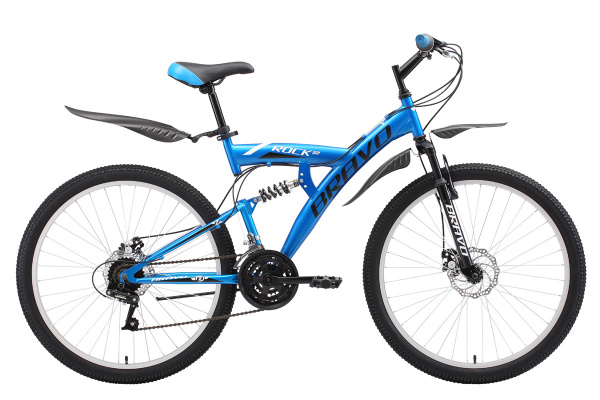 Велосипед Bravo Rock 26 D (2018)