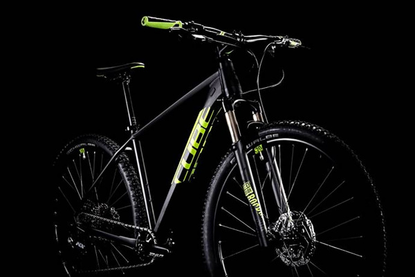 Велосипед Cube Acid Eagle 27.5 (2019)