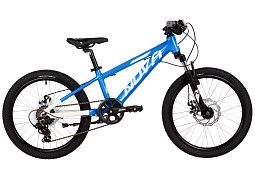 Велосипед NOVATRACK EXTREME 20 (2025)