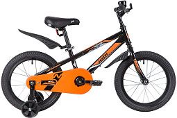 Велосипед NOVATRACK JUSTER 16" (2023) Велосипед NOVATRACK JUSTER 16" (2023)