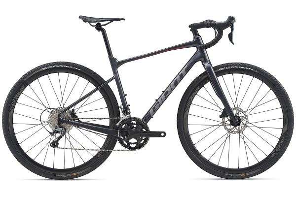 Велосипед Giant Revolt 1 (2020)