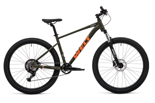 Велосипед Welt Rocket 3.0 27.5 HD (2025)