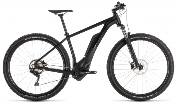 Велосипед Cube Reaction Hybrid Pro 500 27.5 (2019)