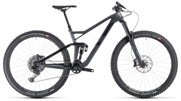 Велосипед Cube Stereo 150 C:62 SL 29 (2019)