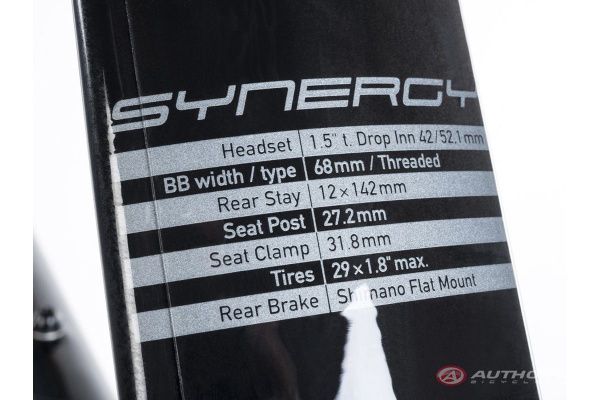 Велосипед AUTHOR Synergy (2023)