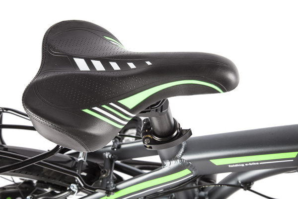 Велогибрид eltreco leto