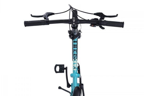 Велосипед Maxiscoo "S009" 20'' (2024)