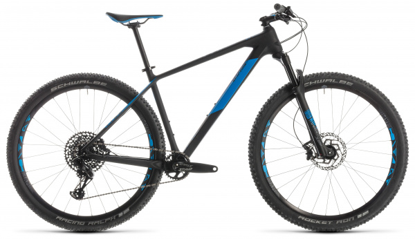 Велосипед Cube Reaction C:62 Pro (2019)